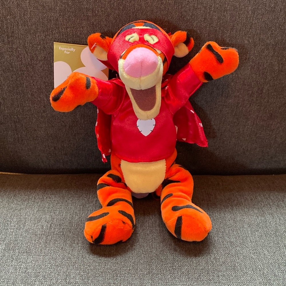Super Lover Tigger!!